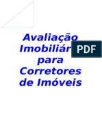 Avaliação Imobiliária Para Corretores de Imóveis