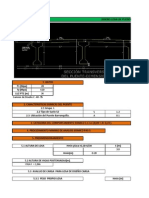 Diseño Losa Maciza Puente