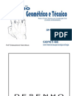 APOSTILA - Desenho Geometrico - Construção Civil