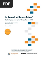 Download ACC Malaysian Innovation Climate Report 2010 by Azim Pawanchik SN26588003 doc pdf