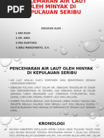 Download Pencemaran Air Laut oleh Minyak di Kepulauan Seribuppt by Bisma R Yulianto SN265880843 doc pdf