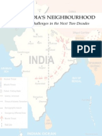 India's Neighbourhood (IDSA)