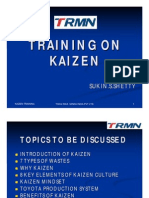 Kaizentraining