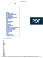 CS50 Cheat Sheet - Notes