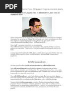 Poker, Linguagem Corporal Durante o Jogo