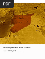 The Weekly Statistical Report