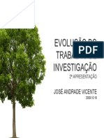 PHD DS Apresentacao2 Seminario 2009-10-16 PDF