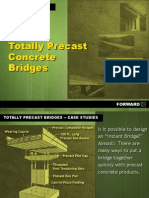 Fast Construction Precast Concrete Bridges