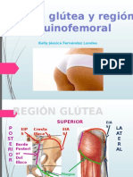 Región Glútea