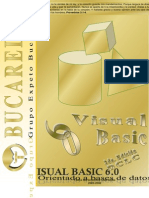 Manual actualizado de Visual Basic 6