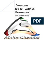 Apostila Catia v5 