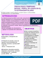 PE - Violencia Sexual