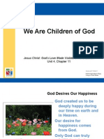 We Are Children of God: Jesus Christ: God's Love Made Visible, Second Edition