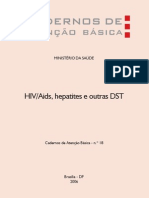 HIV-AIDS Hepatites e Outras DST 18