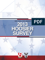 2013 Hoosier Survey