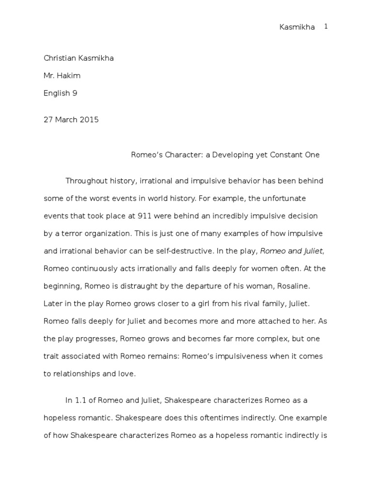 How to write a business proposal paper