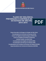 Plano Estadual Dengue 2014.2015