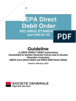 TECH - LEAFLET Guideline SG ISO20022 SEPA Direct Debit Branches PDF