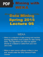 Introduction To Weka