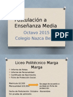 Postulación a Enseñanza Media.pptx