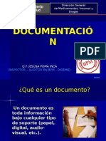 DOCUMENTACIÓN