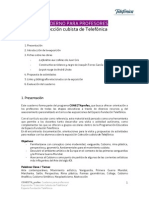 Cuaderno para Profesores - Colección Cubista de Telefónica PDF