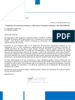 Carta Presentación Procompite