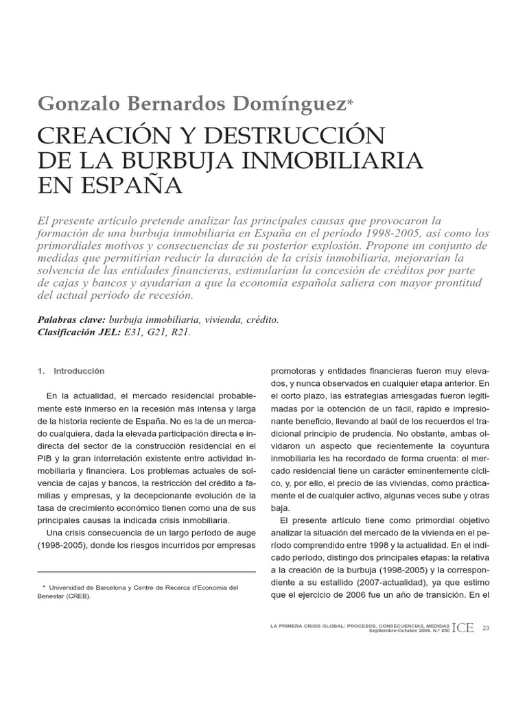 La burbuja inmobiliaria en espana.pdf  Valoración de 