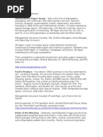 nc vendor partners - agent cheat sheet