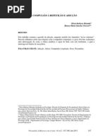 Compulsão à repetição e Psicanálise.pdf