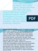 Pancasila Sebagai Ideologi Nasional