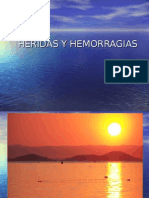 Heridas y Hemorragias