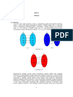 Kalkulus Bab II Fungsi