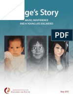 Paige's Story