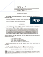 Ecl - 1 Euskaraz PDF