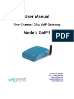 GoIP1 UserManual