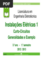 Instalações Elétricas Slides