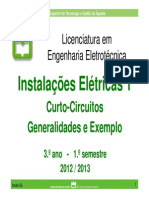 Instalações Elétricas Slides