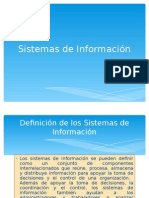 Sistemas de Información UPS