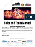15WC Rider Manual