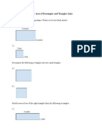 quiztrianglerectanglearea