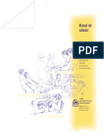 (01)(Geriatria) (Enfermeria-Salud) Manual Del Cuidador de Ancianos Incapacitados Y Adultos