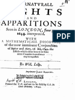 William Lilly - Svpernatvrall Sights and Apparitions (1644).pdf