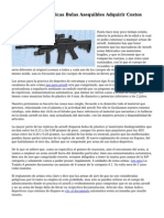 Tienda Armas Replicas Bolas Asequibles Adquirir Costos Ofertas Online
