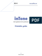 InTone Manual