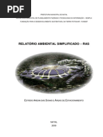 Relatório Ambiental