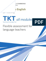 Tkt All Modules Brochure