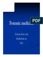 Forensic Medicine PDF