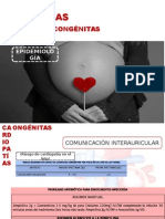 Cardiopatías en El Embarazo
