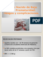 Prematuridad Diapos